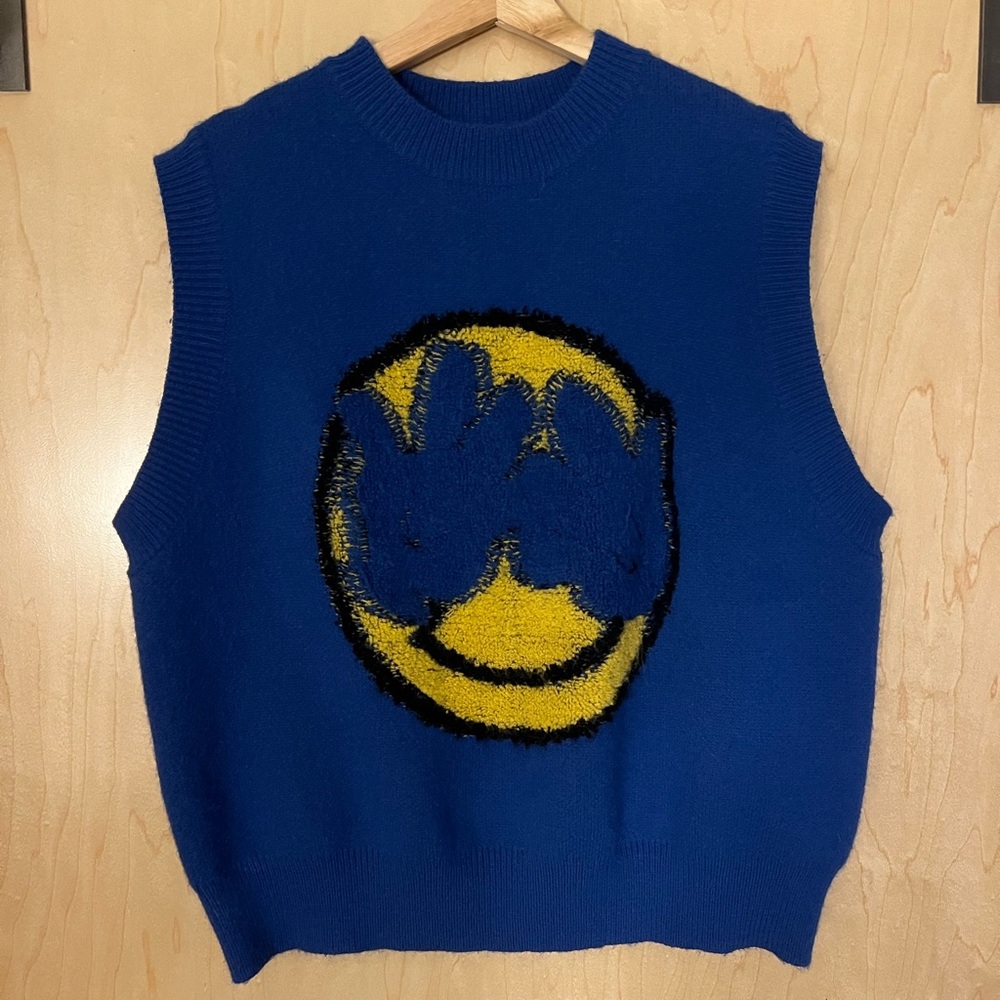 Cider | Don’t Look At Me Sweater Vest